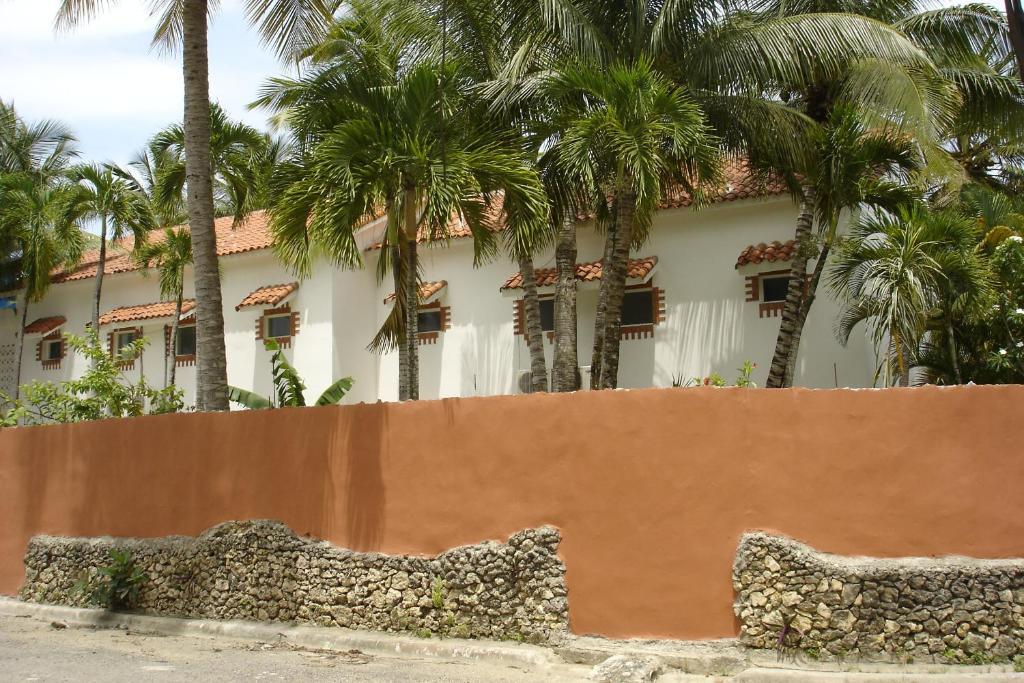 Casa Roma Hotel Cabarete Luaran gambar