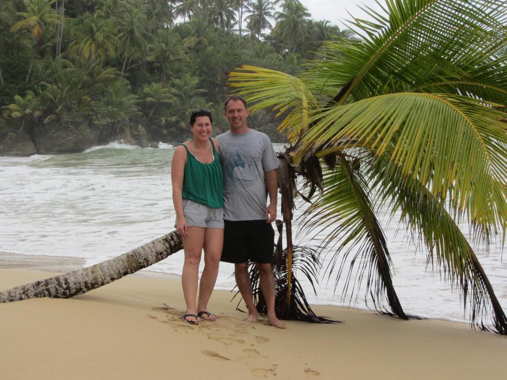 Casa Roma Hotel Cabarete Luaran gambar