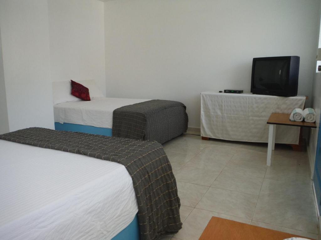 Casa Roma Hotel Cabarete Bilik gambar